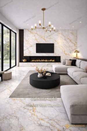 WhatsApp Image 2026-04-02 at 15.04.19 CALACATTA GOLD 60x120cm ΣΑΤΙΝΕ RECTIFIED ΓΡΑΝΙΤΗΣ