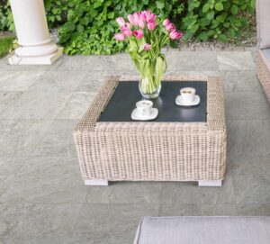 Seattle Grey 33x33 R10 Porcellanato Δαπέδου Εξωτερικού Χώρου