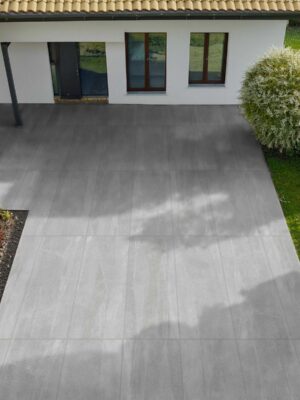 Concept Light Grey 60x120cm ΜΑΤ RECTIFIED Γρανίτης Α Ποιότητας Antislip R10