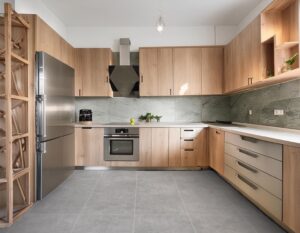 Greco Grey 60x120cm ΜΑΤ RECTIFIED Γρανίτης Α Ποιότητας