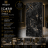 1000047846 (1) ICARO DARK PULIDO 120X60 Γρανίτης Α Ποιότητας