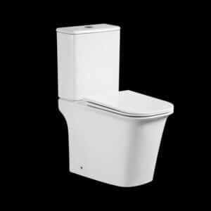 MARINA - ΛΕΚΑΝΗ ΧΠ/ΠΣ RIMLESS ΜΕ ΚΑΛΥΜΜΜΑ S/D