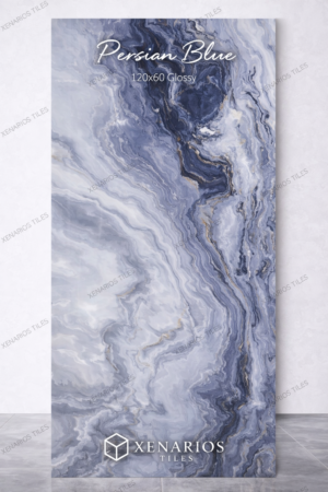PERSIAN BLUE ONYX GRANDE 120X60 Γρανίτης Α Ποιότητας