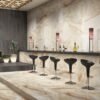 ONYX GRANDE GOLD 120X60 Γρανίτης Α Ποιότητας