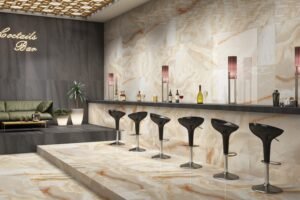 ONYX GRANDE GOLD 120X60 Γρανίτης Α Ποιότητας
