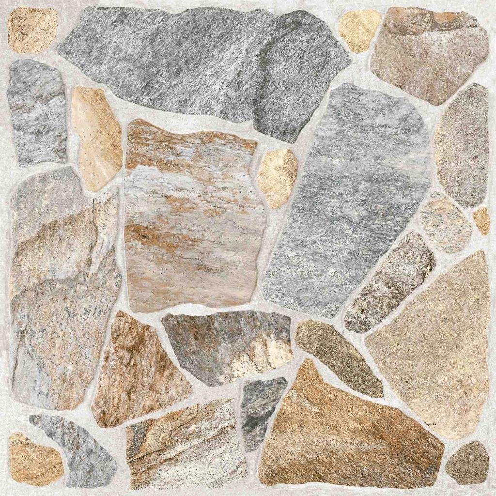 Coblestone Mix 45×45 Γρανίτης Αντιολισθητικός R10