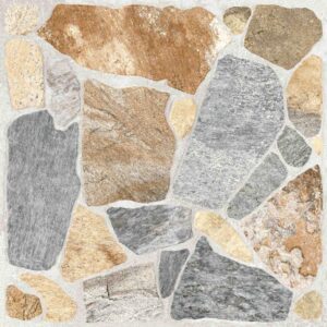 Coblestone Mix 45x45 Γρανίτης Αντιολισθητικός R10