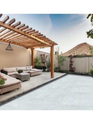 Greco White 60Χ60 Πλακάκι Γρανίτης Σατινέ Ματ