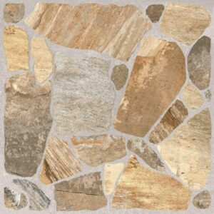 Pietra Brown 45x45 Γρανίτης Αντιολισθητικός R10