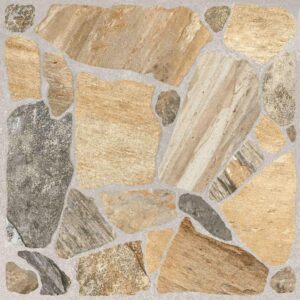Pietra Brown 45x45 Γρανίτης Αντιολισθητικός R10