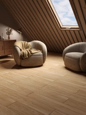 WOOD DARK 20X120 Γρανίτης Α Ποιότητας Ματ