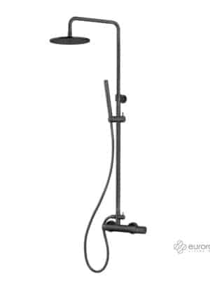ΜΠΑΤ.ΝΤΟΥΖ+ΕΠΕΚΤ.ΚΟΛΩΝΑ+ΚΕΦΑΛΗ OSO BLACK BRUSHED