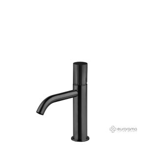 ΜΠΑΤ.ΝΙΠΤ.CLIC-CLAC OSO EURORAMA BLACK BRUSHED