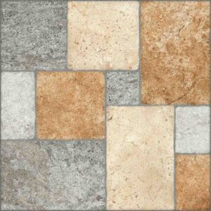 9014E11_01 PAVIMENTO ΜΙΧ 45x45 Πλακάκι Γρανίτης Ματ Αντιολισθητικός R10