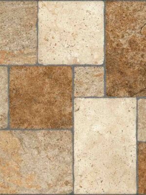 9015E11_01 PAVIMENTO BROWN 45x45 Πλακάκι Γρανίτης Ματ Αντιολισθητικός R10