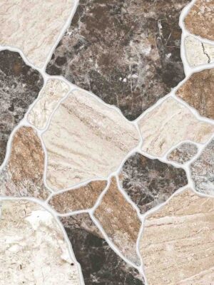 9019E11_02 PERGOLA ΜΙΧ 45x45 Πλακάκι Γρανίτης Ματ Αντιολισθητικός R10