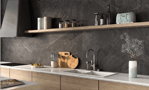 AURA ANTHRACITE 30x60cm