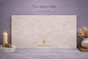 Class Bianco 60x120 rett. Γρανίτης Α Ποιότητας Ματ