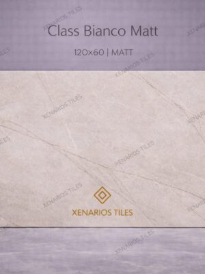 Class Bianco 60x120 rett. Γρανίτης Α Ποιότητας Ματ