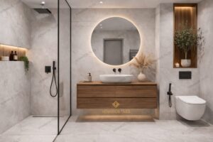 Class Bianco 60x120 rett. Γρανίτης Α Ποιότητας Ματ