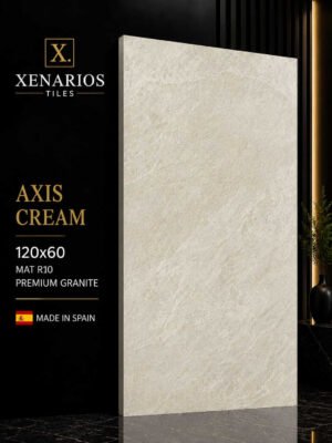 Axis Cream 120x60 Γρανίτης Α Ποιότητας (Rocersa)