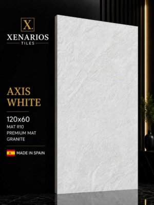 Axis White 120x60 Γρανίτης Α Ποιότητας (Rocersa)