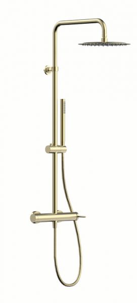 GINI ΒΕΡΓΑ ΠΛΗΡΗΣ ΜΕ ΜΠΑΤ+ ΣΠΙΡ+ΤΗΛ+ΚΕΦ BRUSH GOLD