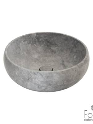 ΝΙΠΤΗΡΑΣ ΜΑΡΜΑΡΙΝΟΣ Φ42 H.14 FOSSIL TUNDRA GREY