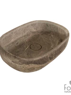 ΝΙΠΤΗΡΑΣ ΜΑΡΜΑΡΙΝΟΣ DUNE 55x38 H.14 FOSSIL EMPERADOR DARK