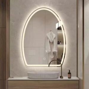 KONOS LED - ΚΑΘΡΕΠΤΗΣ LED*TOUCH 50x70