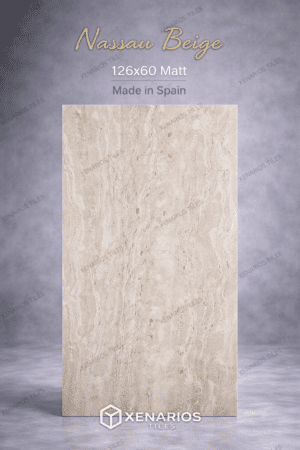 IMG_20260420_155235 (1) Nassau Beige Matt 60x120 Porcellanato Rettificato Δαπέδου-Τοίχου