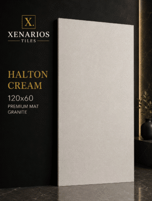 Halton Cream Matt 120x60 Γρανίτης Α' ποιότητας [Alaplana]