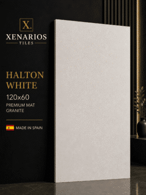 Halton White Matt 120x60 Γρανίτης Α' ποιότητας [Alaplana]