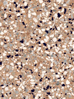 Frammenti Terracotta Micro 20x20 Matt