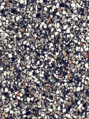 20FR08MI Frammenti Nero Micro 20x20 Matt