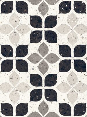 20FR10FI (1) Frammenti Bianco Fiore 20x20 Matt