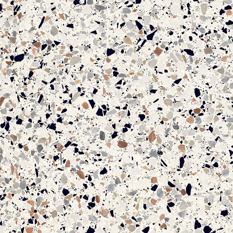 Frammenti Bianco Micro 20×20 Matt