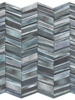 CHEVRON OCEAN 44X44 ΠΛΑΚΑΚΙ ΤΟΙΧΟΥ DECOR