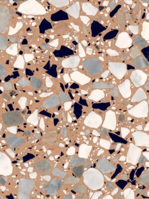 Frammenti Terracotta Macro 20x20 Matt