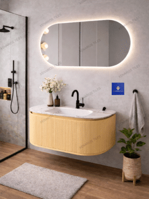 A-Slate SIENNA ΕΠΙΠΛΟ ΜΠΑΝΙΟΥ 100cm