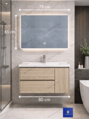 A-DORIAN ΕΠΙΠΛΟ ΜΠΑΝΙΟΥ 80CM