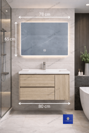 A-DORIAN ΕΠΙΠΛΟ ΜΠΑΝΙΟΥ 80CM