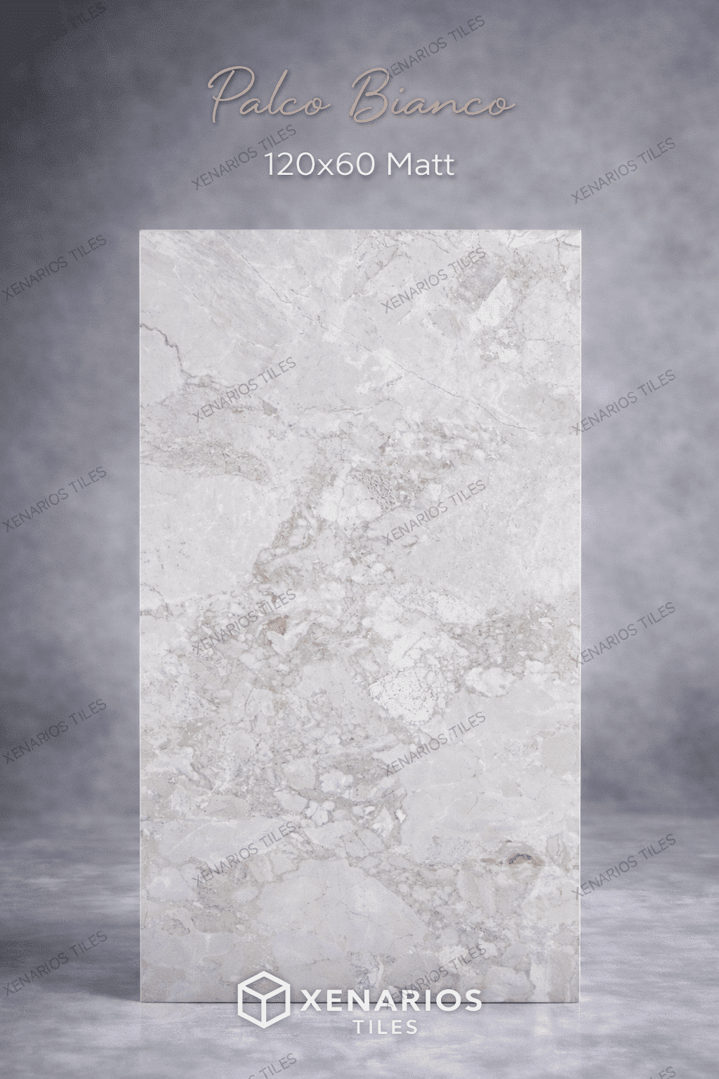 Palco Bianco Matt 120×60 Γρανίτης Α ποιότητας