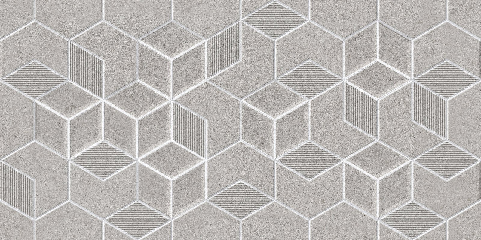 MYSTERY GREY DECOR 30X60