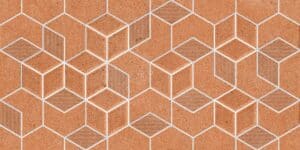 MYSTERY ORANGE DECOR 30X60