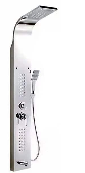 RAVELLI ΧΡΩΜΕ STAINLESS STEEL 304 ΣΤΗΛΗ ΝΤΟΥΣ