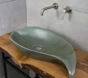 FYLLO 75 OLIVE MAT ΝΙΠΤΗΡΑΣ ΕΠΙΤΡΑΠΕΖΙΟΣ