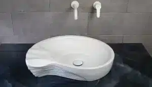 KOCHILI 61 WHITE MAT ΝΙΠΤΗΡΑΣ ΕΠΙΤΡΑΠΕΖΙΟΣ