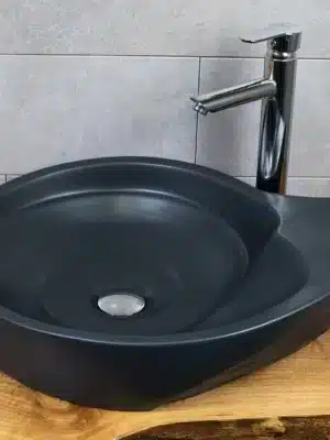KOCHILI 61 ΜΑΥΡΟΣ ΜΑΤ ΝΙΠΤΗΡΑΣ ΕΠΙΤΡΑΠΕΖΙΟΣ