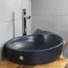 KOCHILI 61 ΜΑΥΡΟΣ ΜΑΤ ΝΙΠΤΗΡΑΣ ΕΠΙΤΡΑΠΕΖΙΟΣ